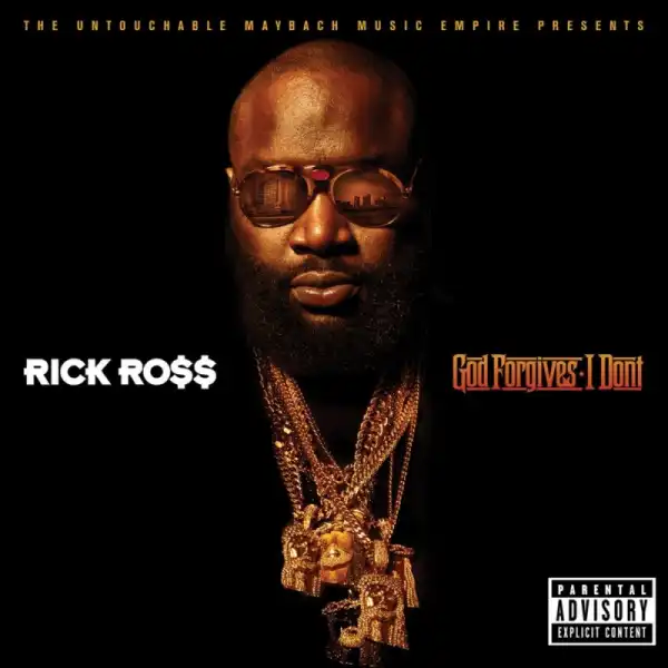 Rick Ross - Gods Will